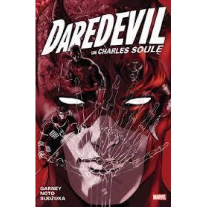 Daredevil de Chalres Soule Omnibus